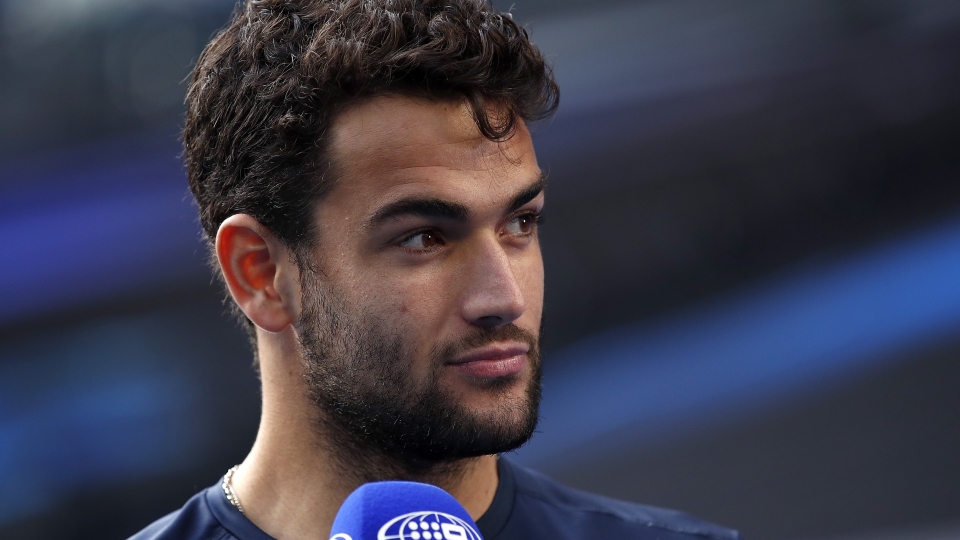 Matteo Berrettini