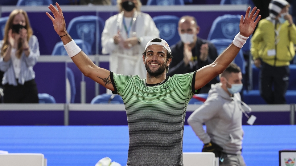 Matteo Berrettini
