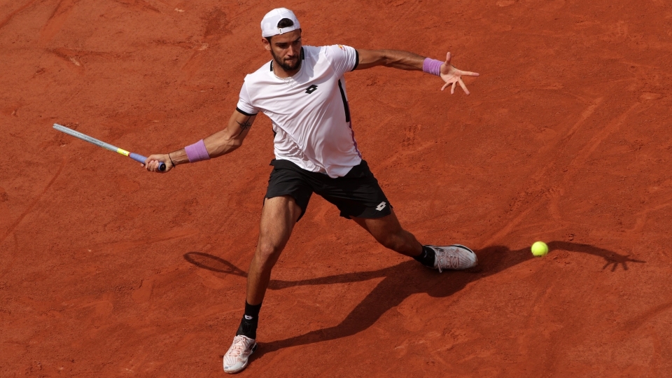Matteo Berrettini