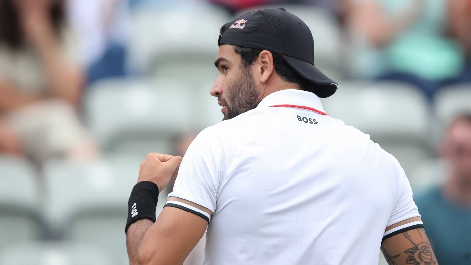 Matteo Berrettini