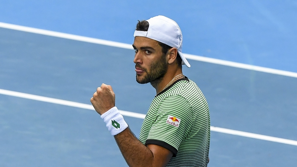 Matteo Berrettini Matteo Berrettini