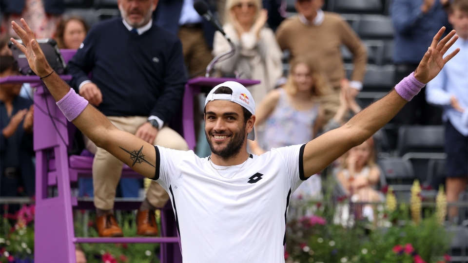 Matteo Berrettini