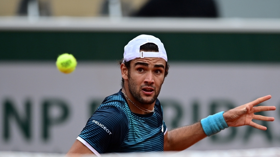 Matteo Berrettini