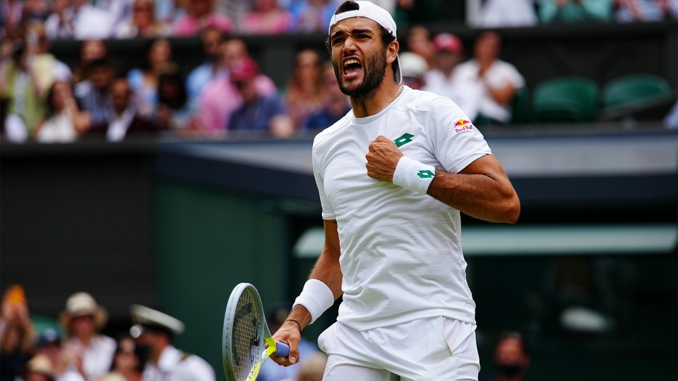 Matteo Berrettini Matteo Berrettini