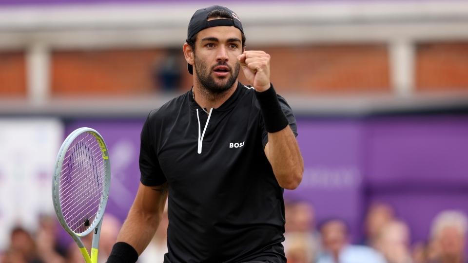 Matteo Berrettini