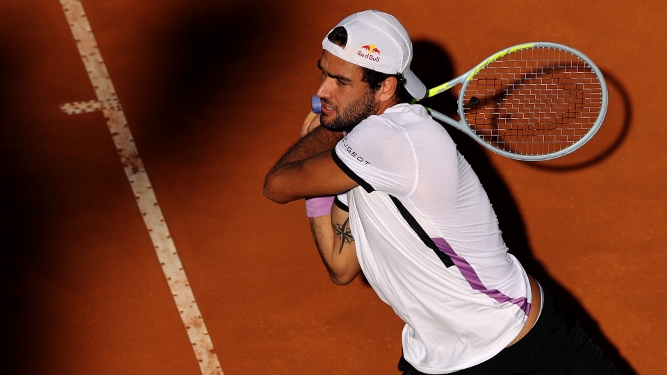 Matteo Berrettini