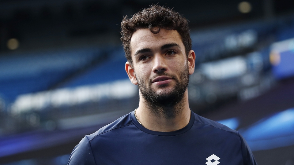 Matteo Berrettini
