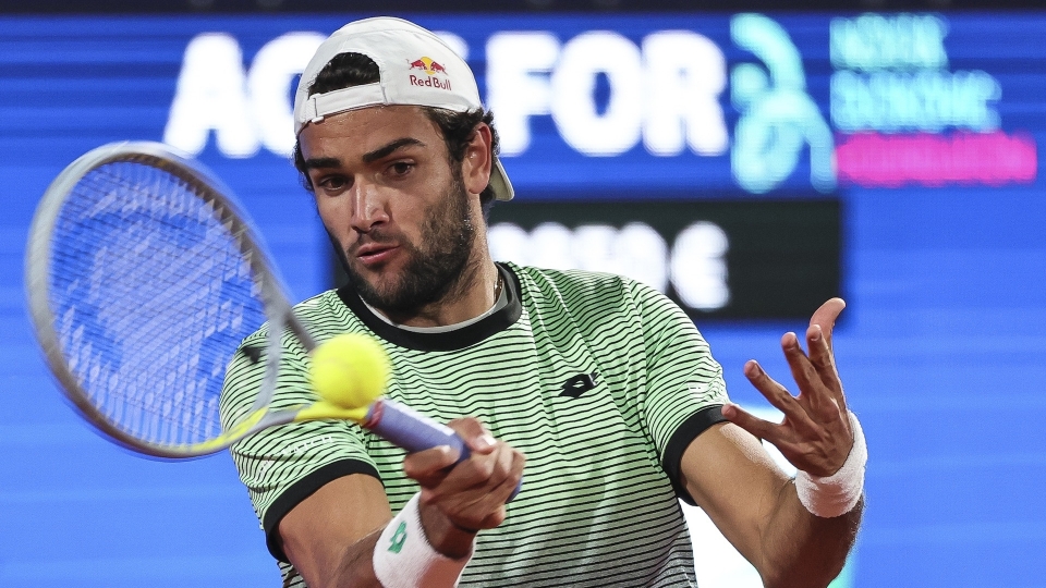 Matteo Berrettini