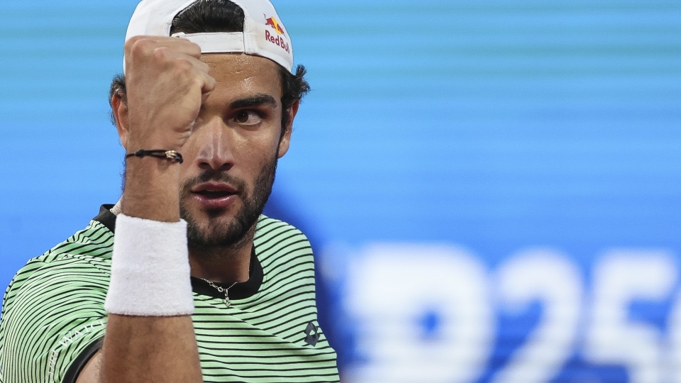 Matteo Berrettini