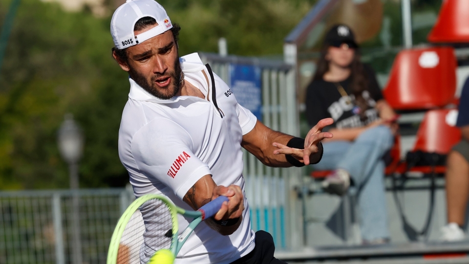 Matteo Berrettini