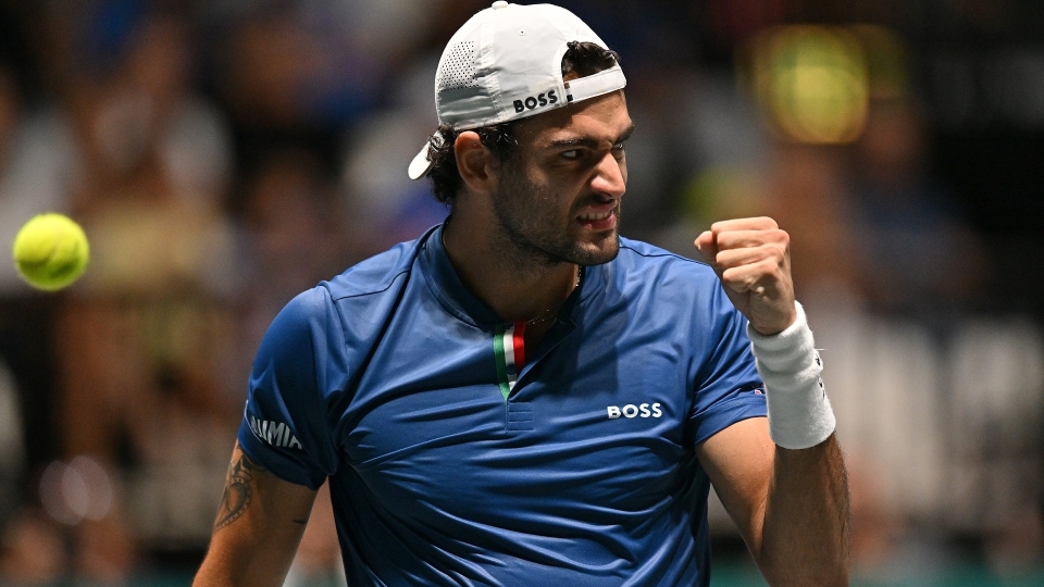 Matteo Berrettini