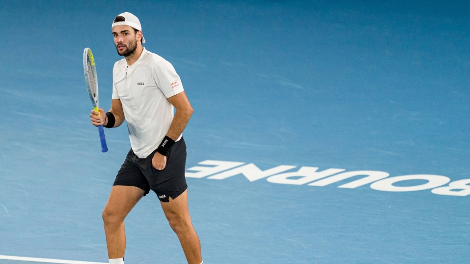 Matteo Berrettini