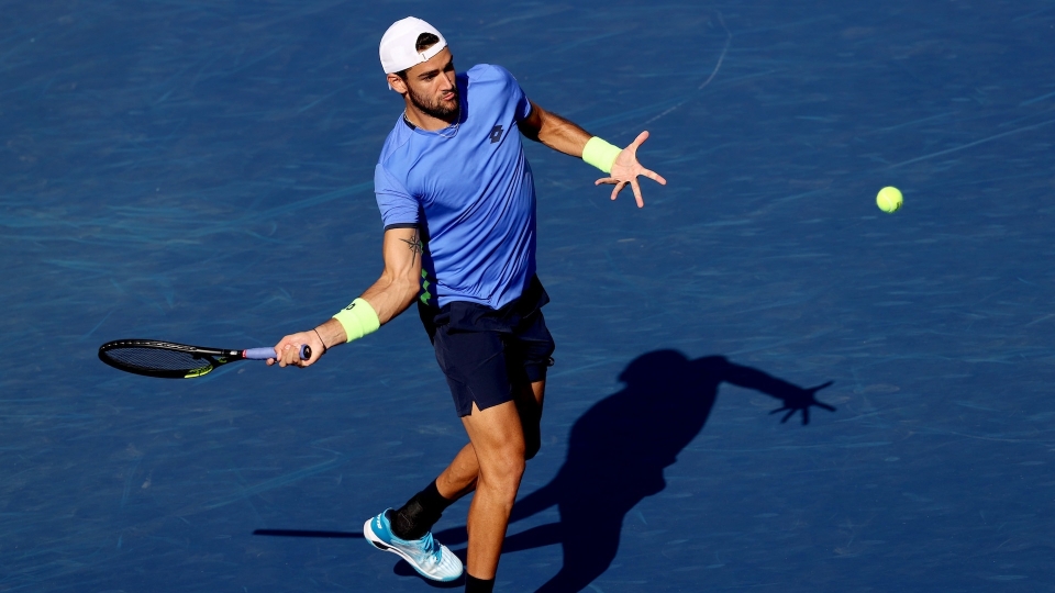Matteo Berrettini Matteo Berrettini