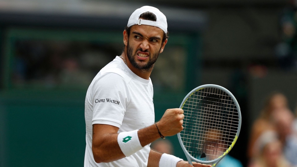 Matteo Berrettini