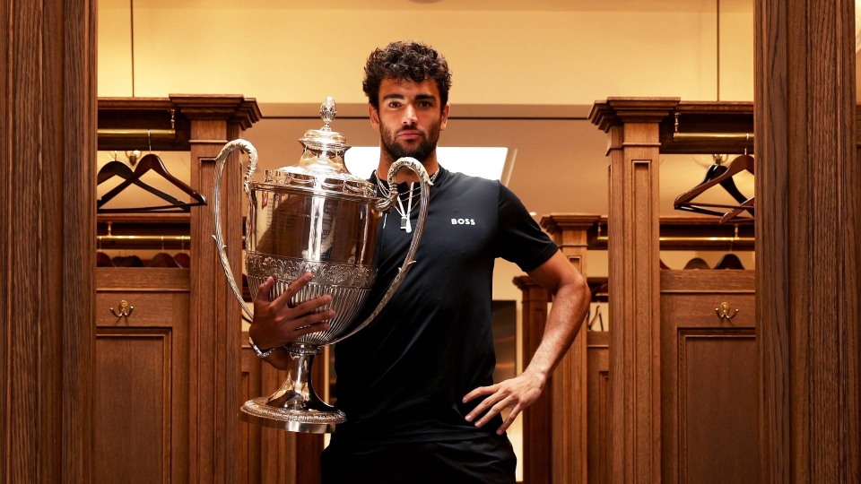 Matteo Berrettini