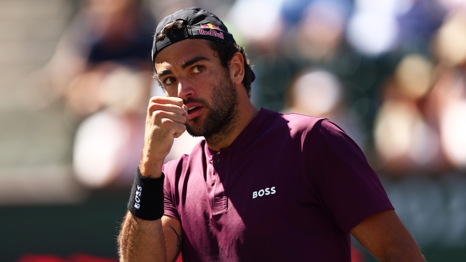 Matteo Berrettini