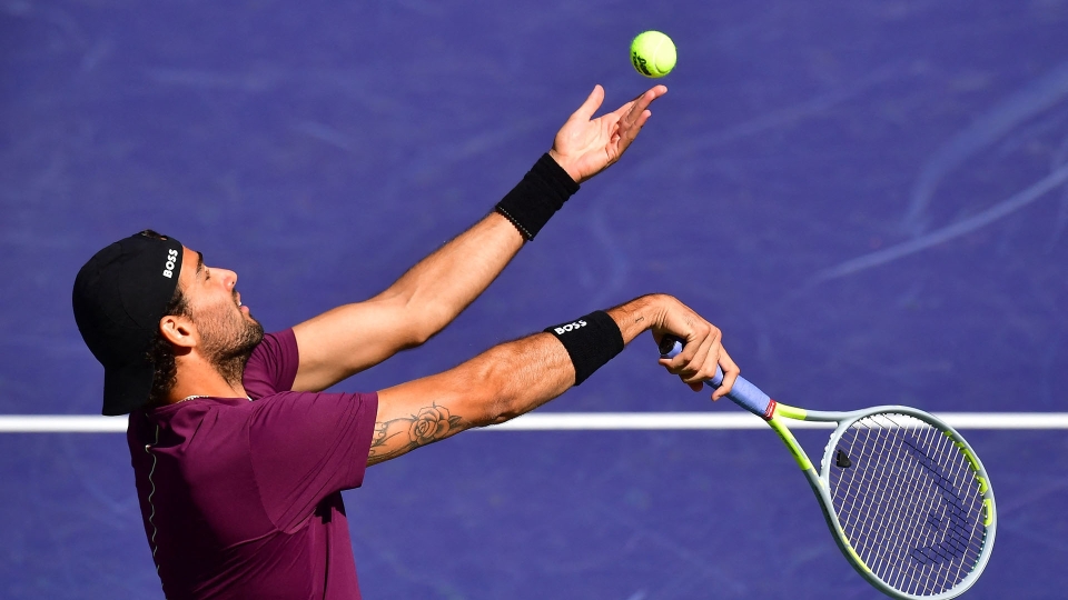 Matteo Berrettini