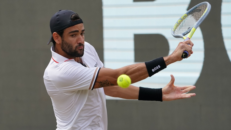 Matteo Berrettini