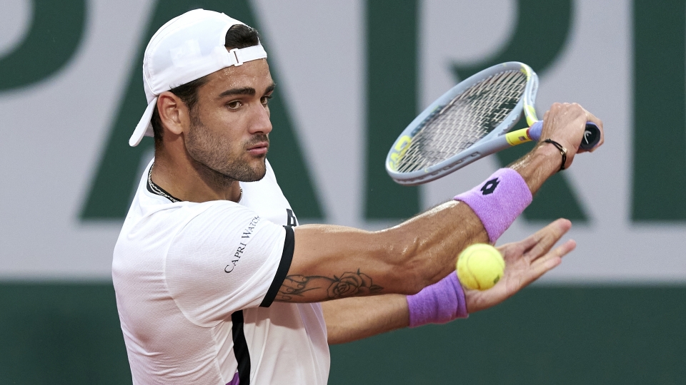 Matteo Berrettini