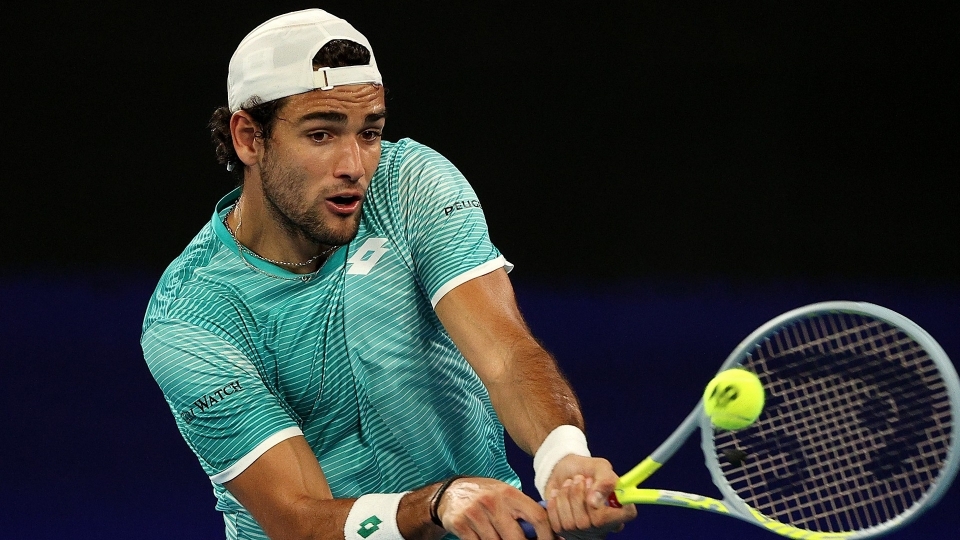 Matteo Berrettini