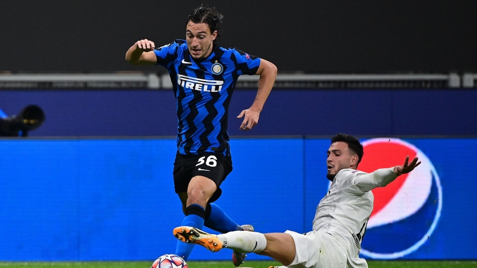 Matteo Darmian - Inter