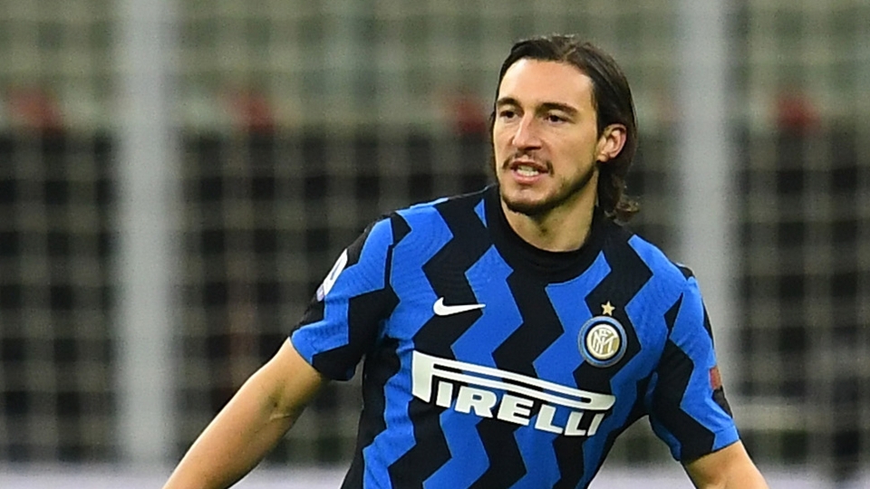 Matteo Darmian è arrivato all\ Matteo Darmian