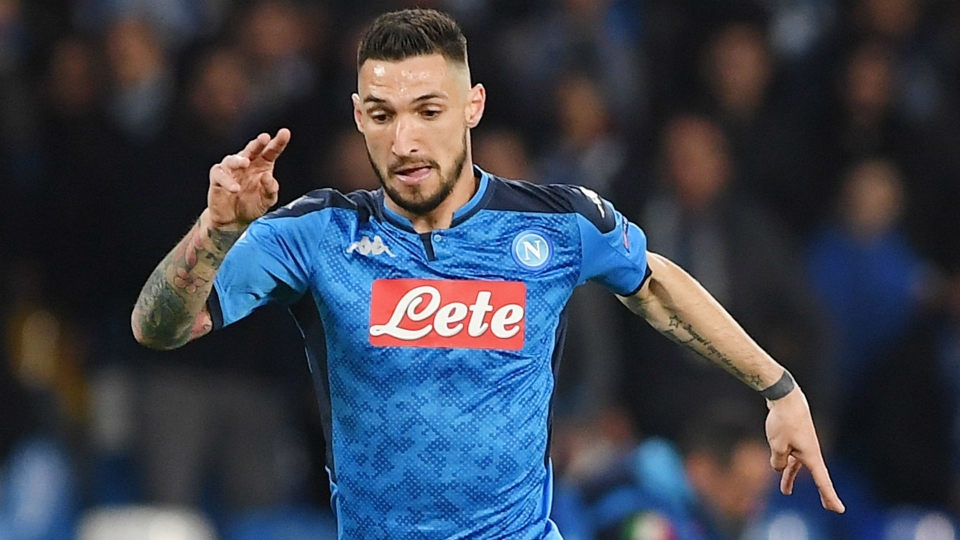 Matteo Politano Napoli Matteo Politano Napoli