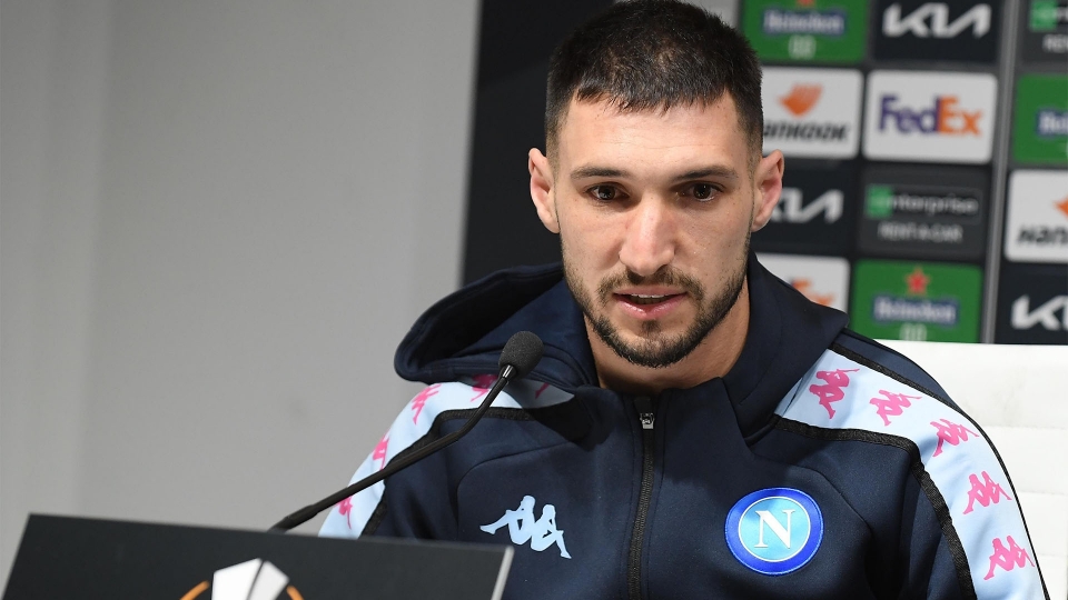 Matteo Politano