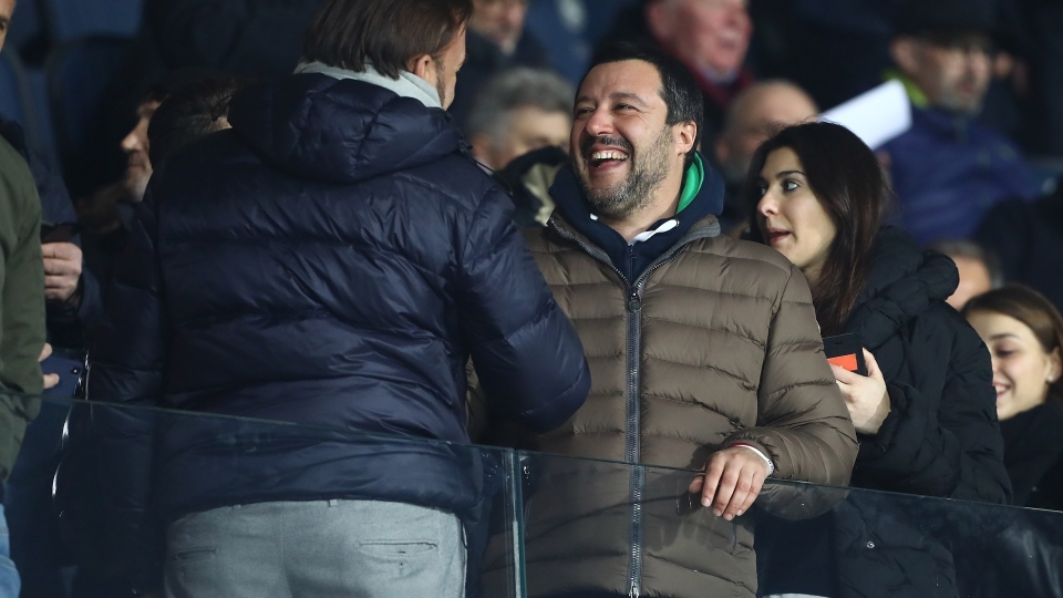 matteo salvini matteo salvini