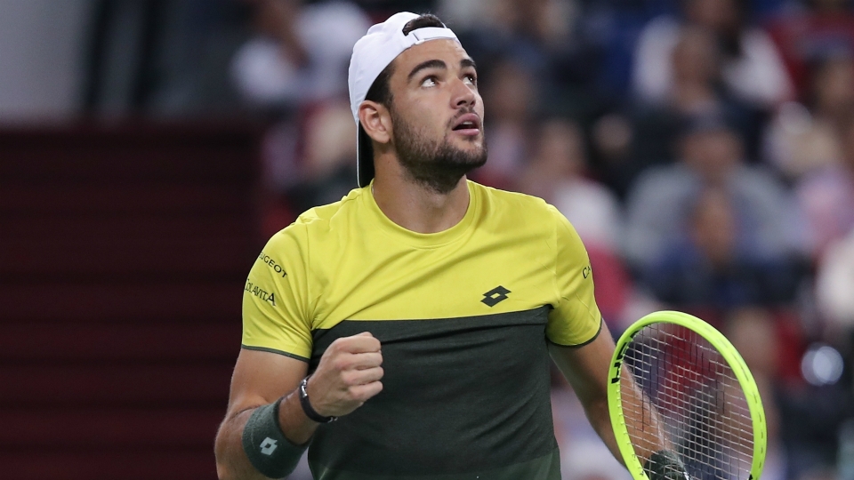 Matteo Berrettini