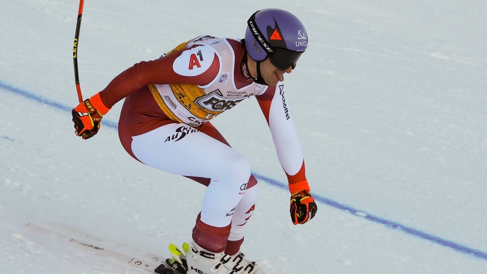Matthias Mayer Matthias Mayer