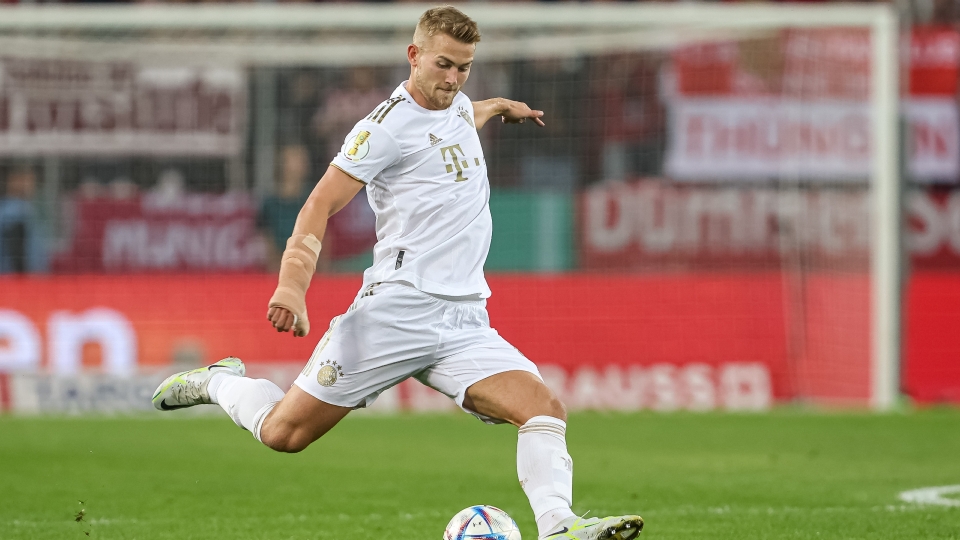 Matthijs de Ligt
