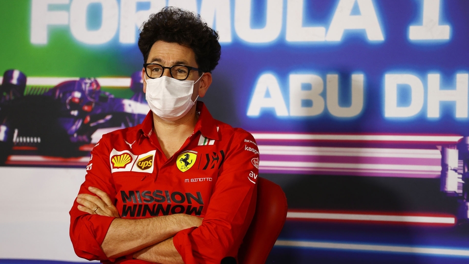 Mattia Binotto