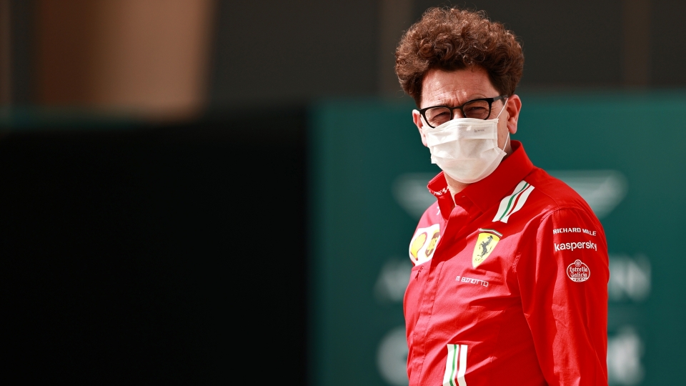 Mattia Binotto