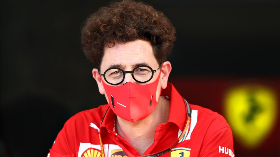 Mattia Binotto