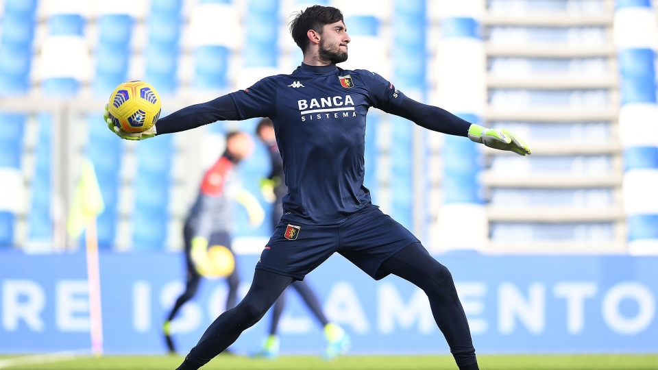 Mattia Perin Mattia Perin