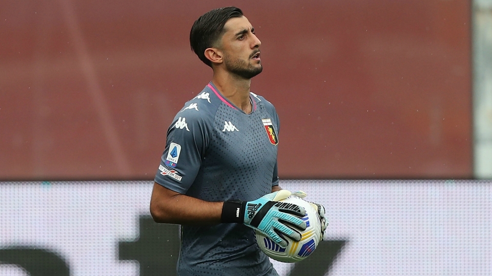 Mattia Perin
