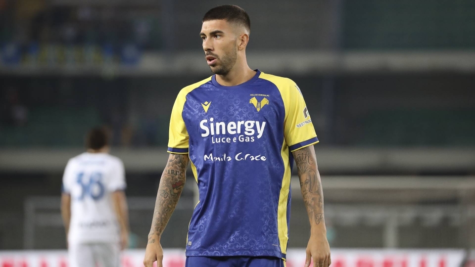 Mattia Zaccagni Mattia Zaccagni