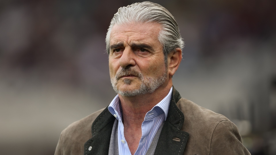 Maurizio Arrivabene