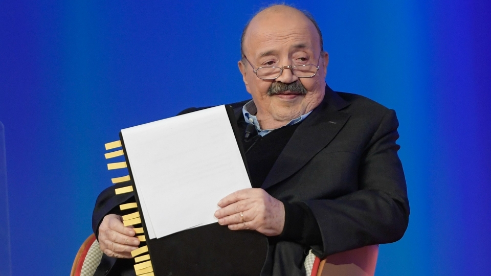 Maurizio Costanzo Maurizio Costanzo