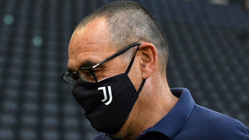Maurizio Sarri Juventus Maurizio Sarri Juventus