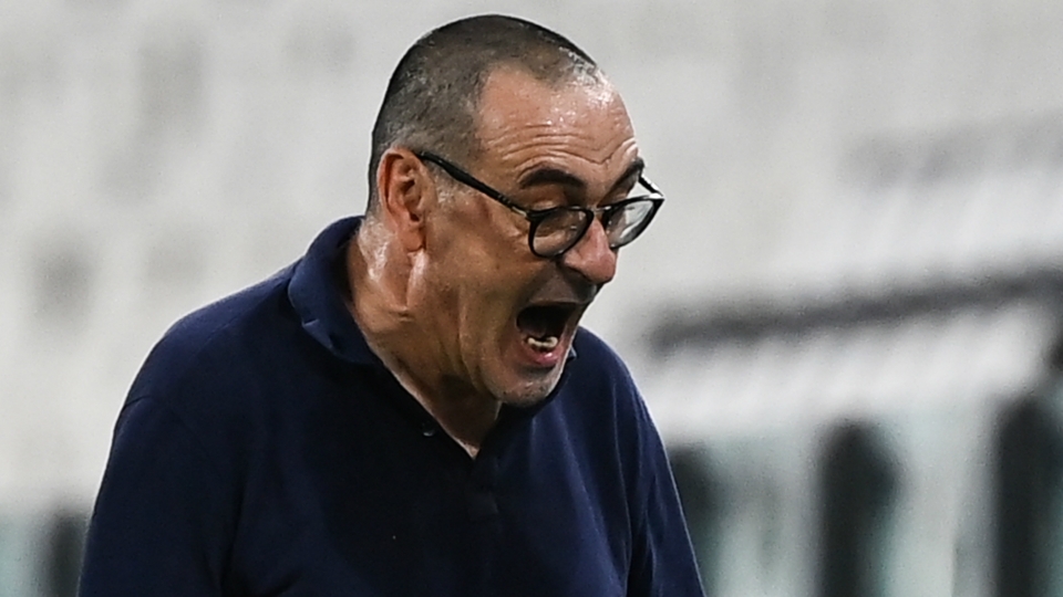 Maurizio Sarri Juventus Maurizio Sarri Juventus