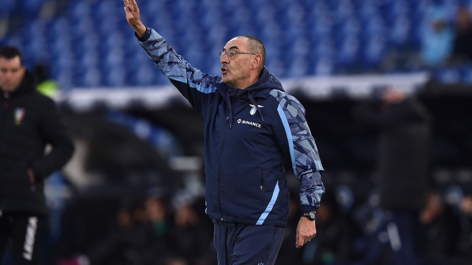 Maurizio Sarri
