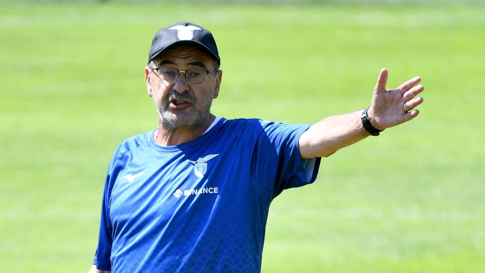 Maurizio Sarri