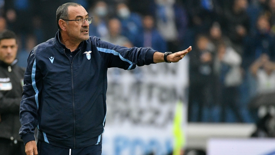 Maurizio Sarri Maurizio Sarri
