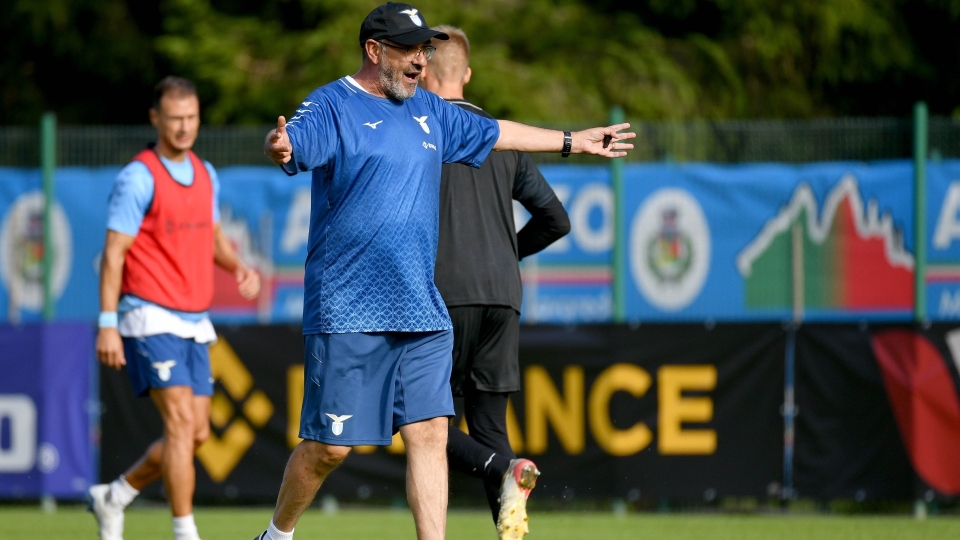Maurizio Sarri Maurizio Sarri