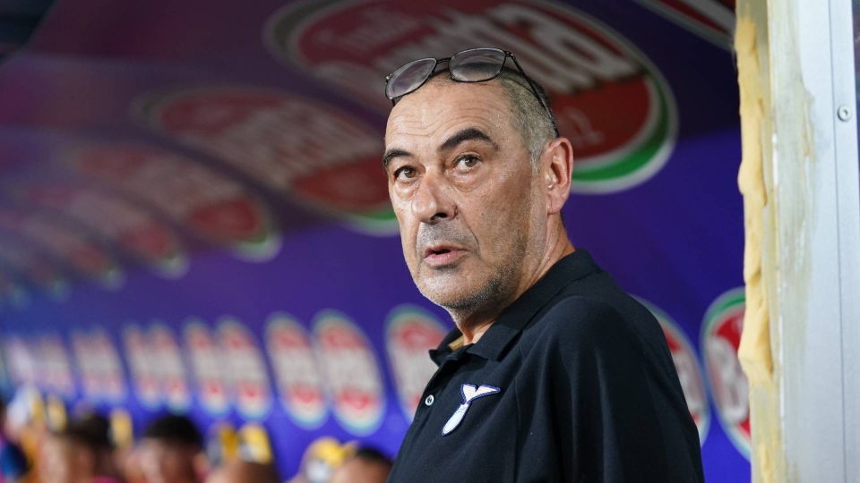 Maurizio Sarri