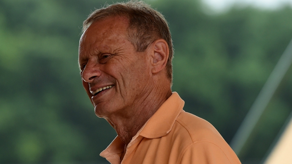 Maurizio Zamparini Palermo chairman Maurizio Zamparini Palermo chairman