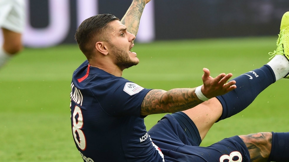 Incubo Coronavirus al PSG: Icardi, Marquinhos e Navas positivi Mauro Icardi PSG Paris Saint-Germain 2019-20