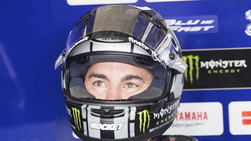 Maverick Vinales MotoGP GP de República Checa 07082020